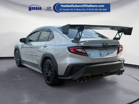 Used 2022 Subaru WRX Premium AWD/4WD image 3