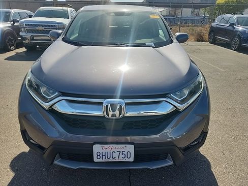 Used 2017 Honda CR-V EX-L image 2