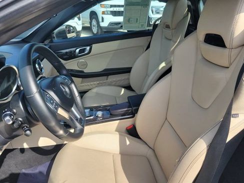 Used 2016 Mercedes-Benz SLK 300 image 14