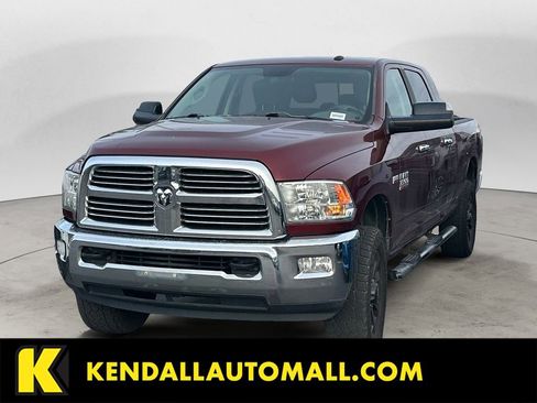 Used 2017 RAM 3500 Big Horn image 1