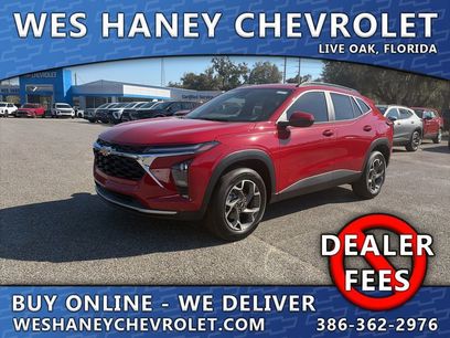 New 2026 Chevrolet Trax LT w/ Driver Confidence Package