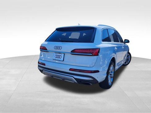 Certified 2025 Audi Q7 3.0T Premium Plus AWD/4WD image 7