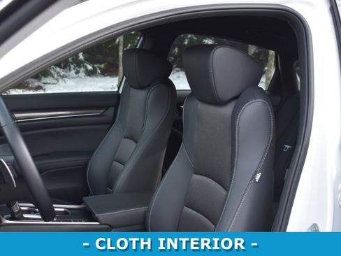 Certified 2022 Honda Accord Sport image 8