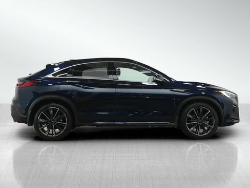 Used 2025 INFINITI QX55 Sensory w/ Lighting Package AWD/4WD image 8