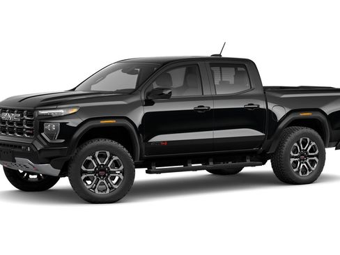 New 2026 GMC Canyon AT4 w/ Nightfall Essentials Package image 26