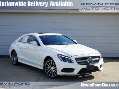 Used 2015 Mercedes-Benz CLS 550