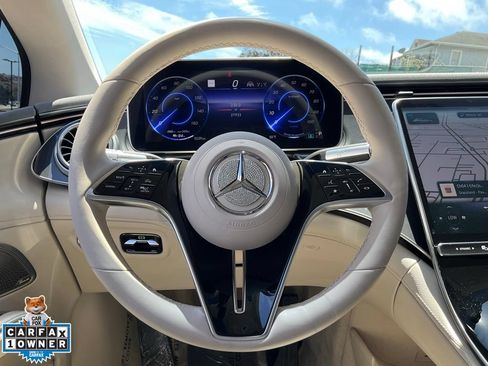 Used 2022 Mercedes-Benz EQS 450+ Sedan image 44