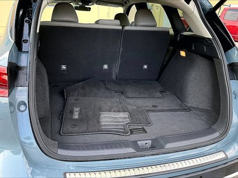 Certified 2023 INFINITI QX50 Luxe FWD image 33