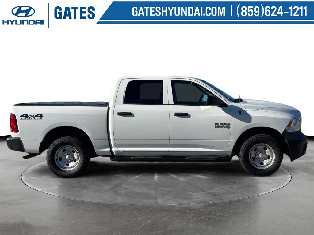 Used 2018 RAM 1500 Tradesman w/ Protection Group AWD/4WD image 3
