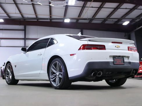 Used 2015 Chevrolet Camaro LT w/ Commemorative Special Edition image 16