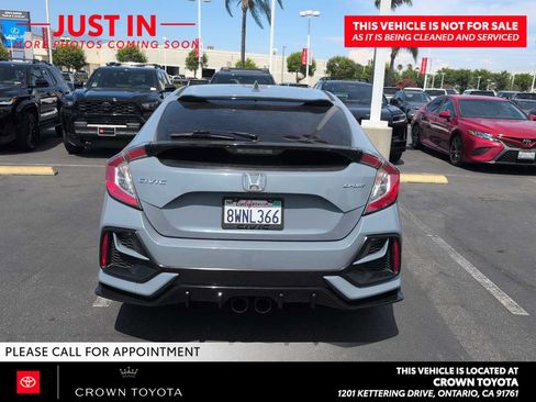 Used 2021 Honda Civic Sport image 5