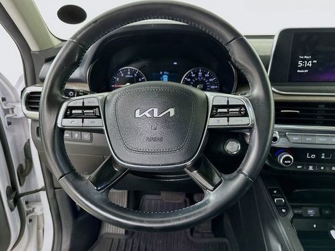 Used 2022 Kia Telluride EX w/ EX Premium Package FWD image 18