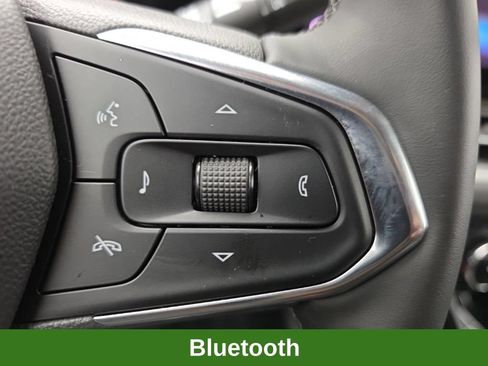 Used 2025 Chevrolet TrailBlazer LT w/ Convenience Package AWD/4WD image 27