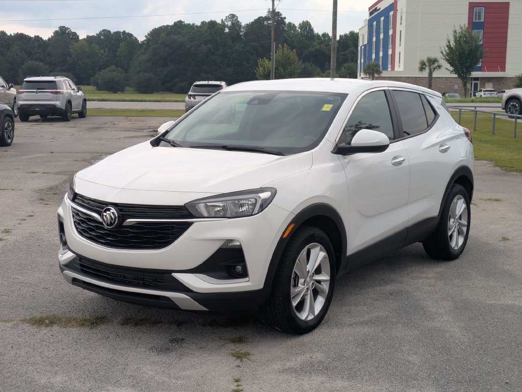Used 2023 Buick Encore GX Preferred FWD image 7