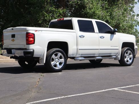 Used 2014 Chevrolet Silverado 1500 LTZ Z71 w/ LTZ Plus Package AWD/4WD image 5