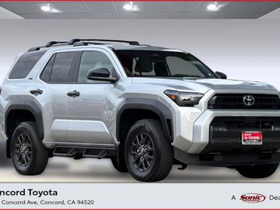 New 2025 Toyota 4Runner SR5