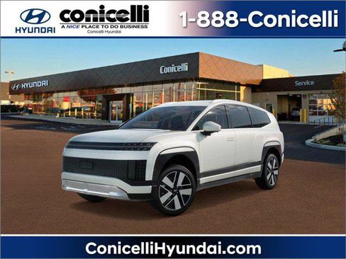 New 2026 Hyundai Ioniq 9 SEL AWD/4WD image 1