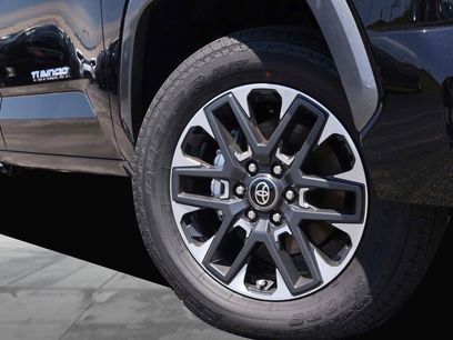 New 2025 Toyota Tundra Limited