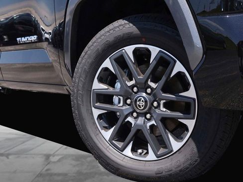 New 2025 Toyota Tundra Limited image 3