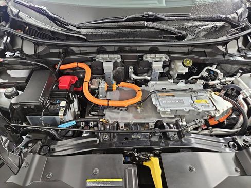 Certified 2024 Nissan Ariya AWD image 24