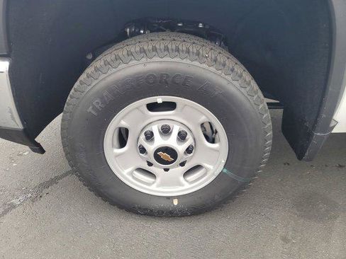 Used 2026 Chevrolet Silverado 2500 W/T w/ WT Convenience Package RWD image 30
