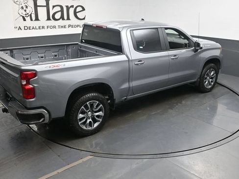 New 2026 Chevrolet Silverado 1500 LT AWD/4WD image 18