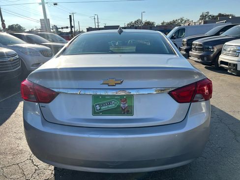 Used 2017 Chevrolet Impala LS image 6