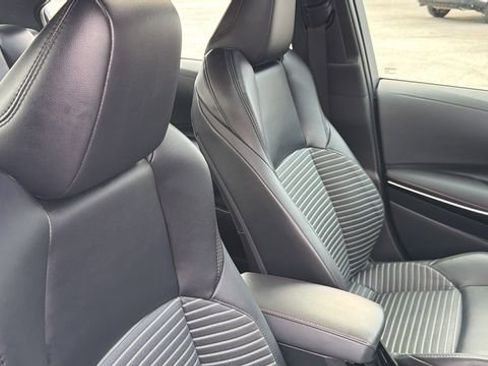 Certified 2024 Toyota Corolla XSE FWD image 31