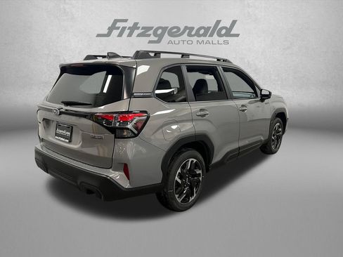 New 2026 Subaru Forester Touring AWD/4WD image 5