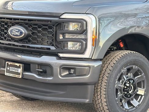 New 2026 Ford F250 XL w/ STX Appearance Package image 2