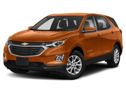 Used 2019 Chevrolet Equinox LT