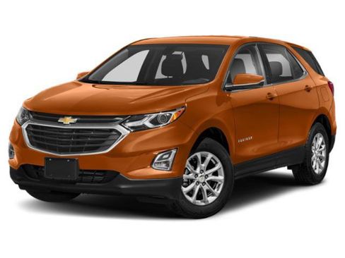 Used 2019 Chevrolet Equinox LT image 1
