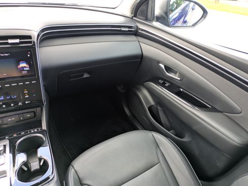 Certified 2023 Hyundai Tucson Limited FWD image 16