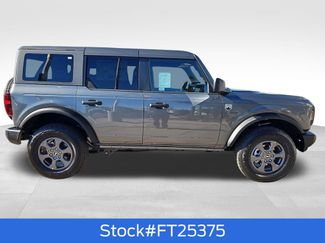 New 2025 Ford Bronco Big Bend video 2