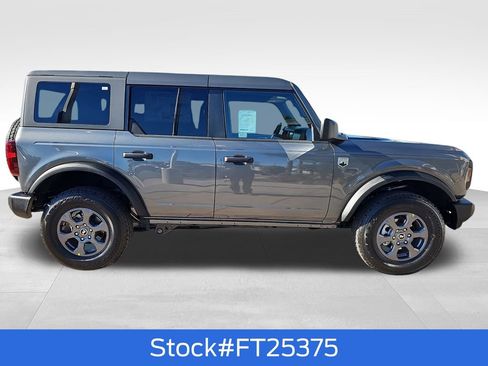 New 2025 Ford Bronco Big Bend image 2