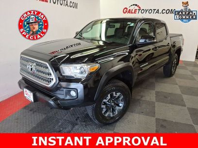Used 2017 Toyota Tacoma TRD Off-Road w/ Tow Package