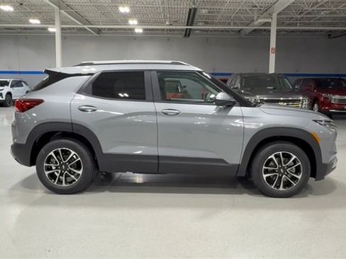 New 2026 Chevrolet TrailBlazer LT w/ Driver Confidence Package image 3