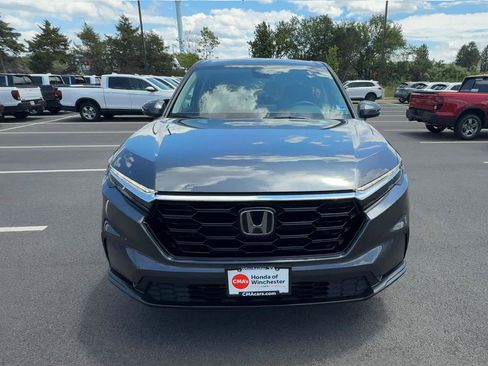Certified 2025 Honda CR-V EX image 3