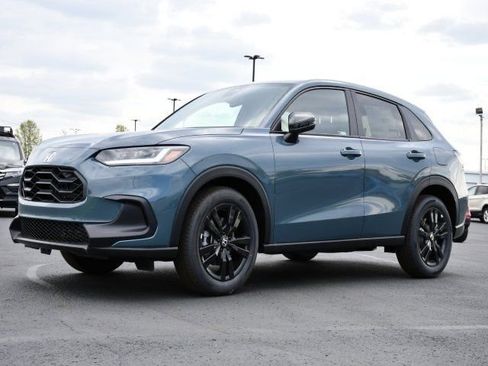New 2026 Honda HR-V Sport image 3