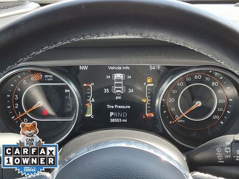 Used 2021 Jeep Wrangler Unlimited Sahara AWD/4WD image 20