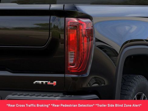 New 2026 GMC Sierra 1500 AT4 w/ AT4 Premium Package image 23