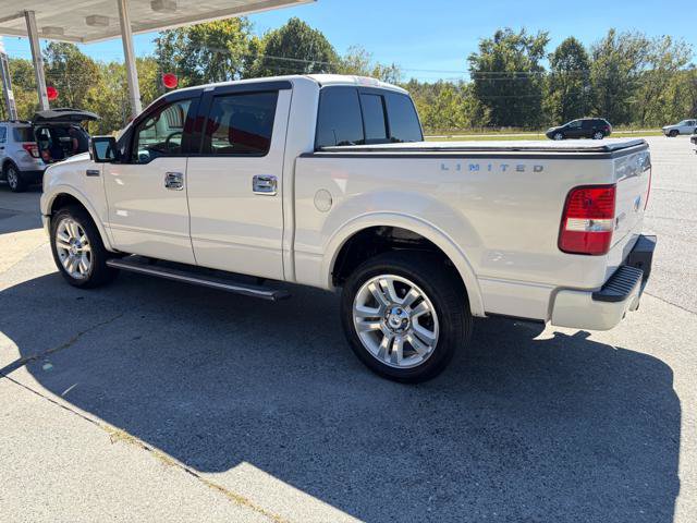 Used 2008 Ford F150 Limited AWD/4WD image 11