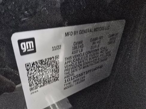 Used 2023 Chevrolet Malibu RS image 31