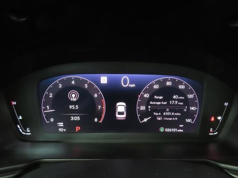 Used 2024 Honda Accord EX image 19