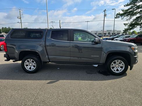 Certified 2016 Chevrolet Colorado LT w/ LT Convenience Package RWD image 6