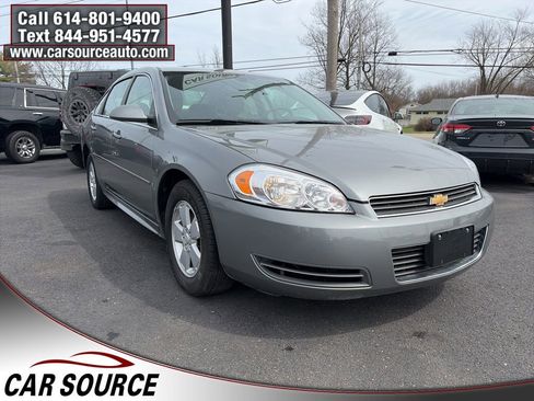 Used 2009 Chevrolet Impala LT image 3