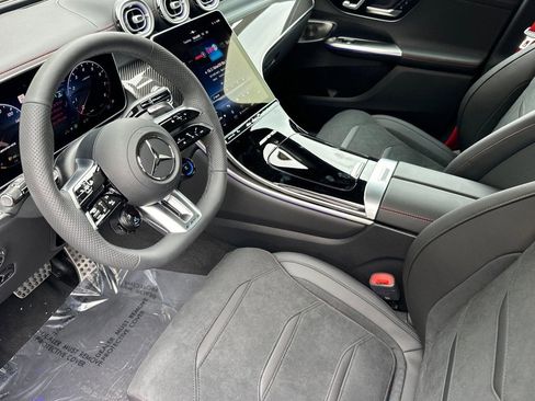 New 2026 Mercedes-Benz GLC 43 AMG 4MATIC Coupe image 4