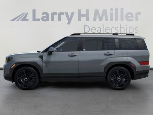 New 2026 Hyundai Santa Fe Calligraphy AWD/4WD image 3