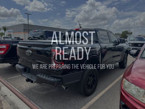 Used 2026 Ford Ranger XLT w/ Equipment Group 301A High AWD/4WD image 4