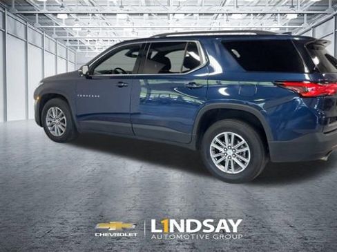 Used 2023 Chevrolet Traverse LT AWD/4WD image 7